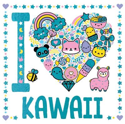 I Heart Kawaii by Emily Hunter-Higgins