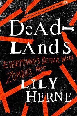 Deadlands book