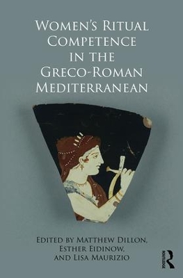 Women's Ritual Competence in the Greco-Roman Mediterranean book