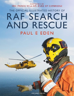 The Official Illustrated History of RAF Search and Rescue book