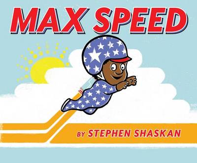 Max Speed book