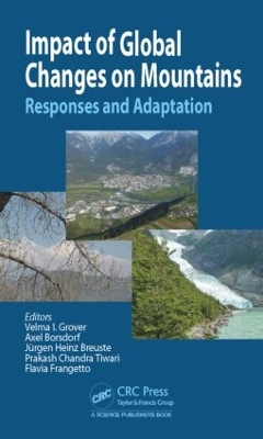 Impact of Global Changes on Mountains book