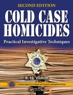 Cold Case Homicides book