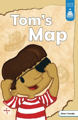 Tom's Map book