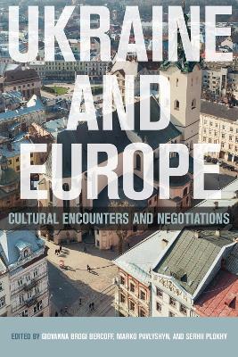 Ukraine and Europe book
