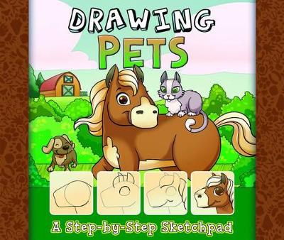 Drawing Pets book