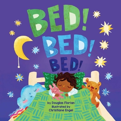 Bed! Bed! Bed! book