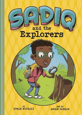and the Explorers book