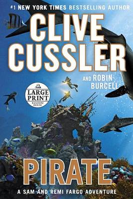 Pirate by Clive Cussler