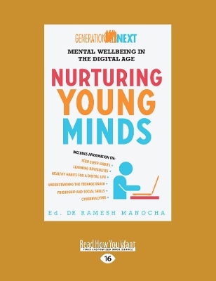 Nurturing Young Minds: Mental Wellbeing in the Digital Age by Ramesh Manocha