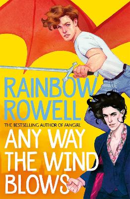 Any Way the Wind Blows book