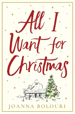 All I Want for Christmas book