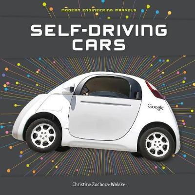 Self-Driving Cars book