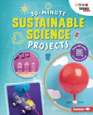 Sustainable Science Projects book