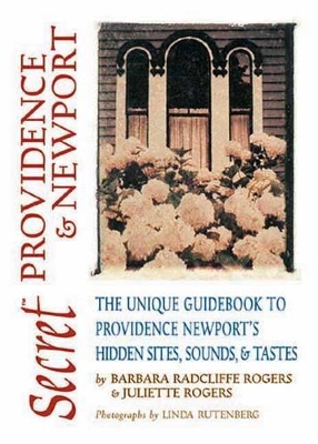Secret Providence and Newport book