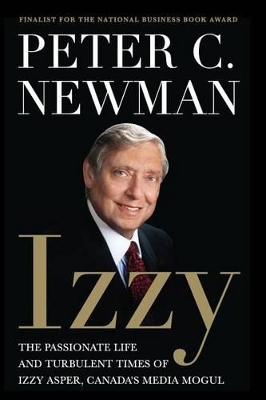 Izzy book