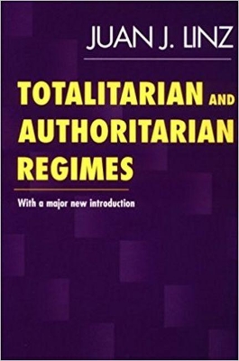 Totalitarian and Authoritarian Regimes book