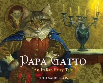 Papa Gatto book