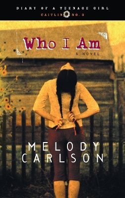 Who I Am book