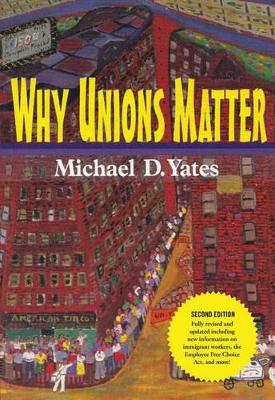 Why Unions Matter book