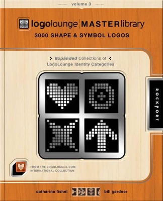 Logolounge Master Library, Volume 3 by Catharine Fishel