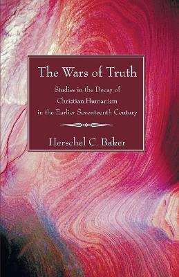 The Wars of Truth book