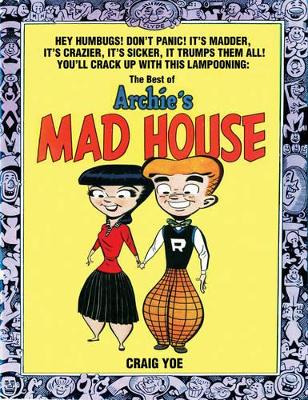 Best Of Archie's Mad House book