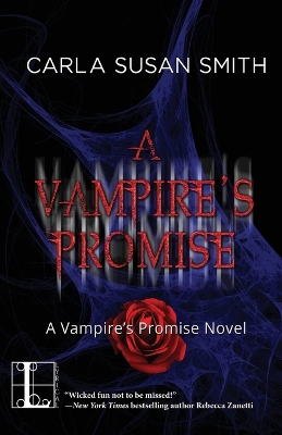 A Vampire's Promise book