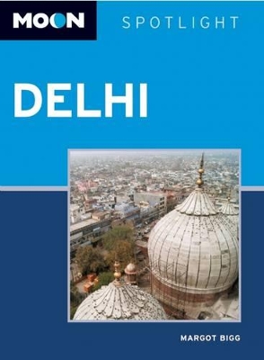 Moon Spotlight Delhi book