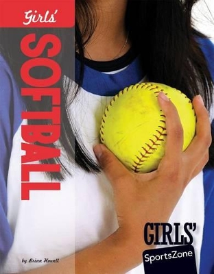 Girls' Softball book