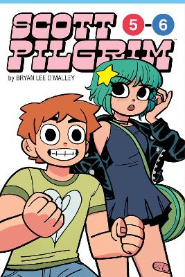 Scott Pilgrim Color Collection Vol. 3: Soft Cover Edition book