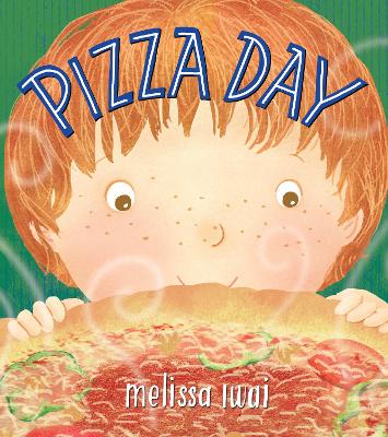 Pizza Day book