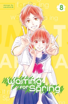 Waiting For Spring 8 book