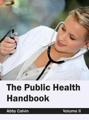 Public Health Handbook: Volume II book