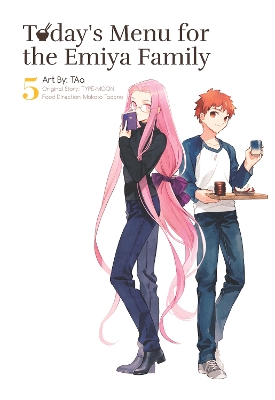 Today's Menu for the Emiya Family, Volume 5 book