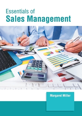 Essentials of Sales Management book