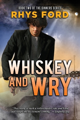 Whiskey and Wry book