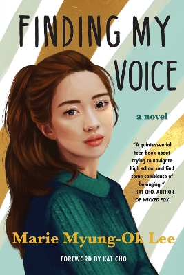 Finding My Voice book