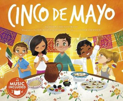 Cinco de Mayo book