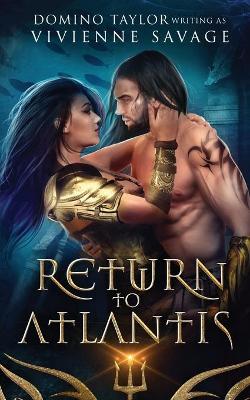 Return to Atlantis: a Fantasy Romance book