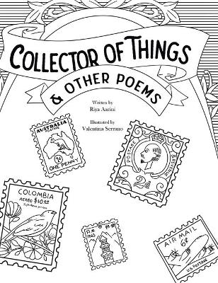 Collector of Things & Other Poems book