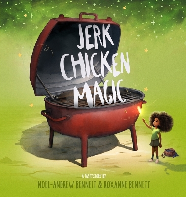 Jerk Chicken Magic book