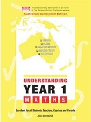 Understanding Year 1 Maths: Australian Curriculum Edition - book