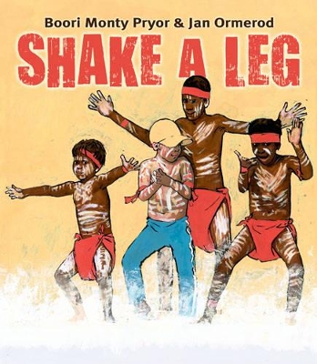 Shake a Leg book