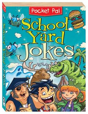 Pocket Pal School Yard Jokes book