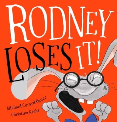 Rodney Loses It! book