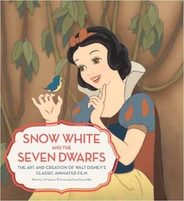 Snow White and the Seven Dwarfs book