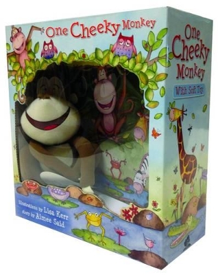 One Cheeky Monkey by Lisa Kerr