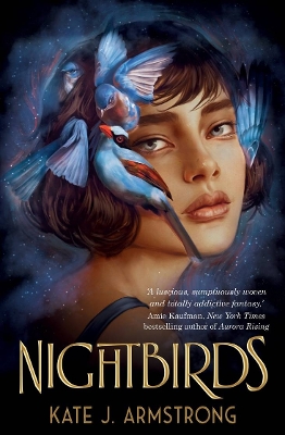 Nightbirds book