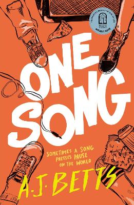 One Song: Sometimes a Song Presses Pause on the World book